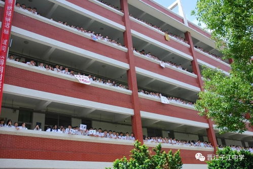燃炸 泉州各中学高考 喊楼 震撼现场 热血 青春 泪目...... 最后5天 加油