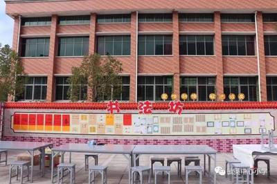 晋江一中、安海中学、毓英中心小学联合做了一件让学生高兴的事儿