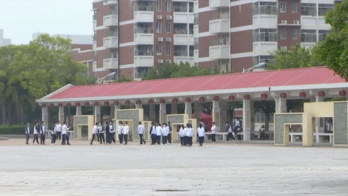 直击晋江初三开学 子江 平山 陈埭民族中学......