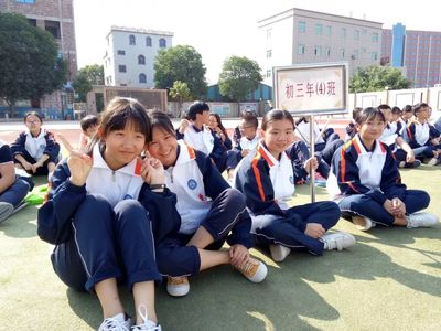 晋江市第二届中小学(幼儿园)名班主任培养对象风采系列(68)--尚志中学 黄特成老师
